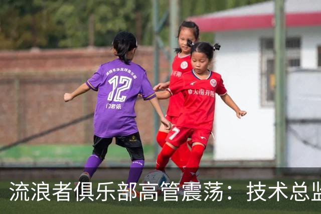 流浪者俱乐部高管震荡：技术总监丹·珀迪辞职